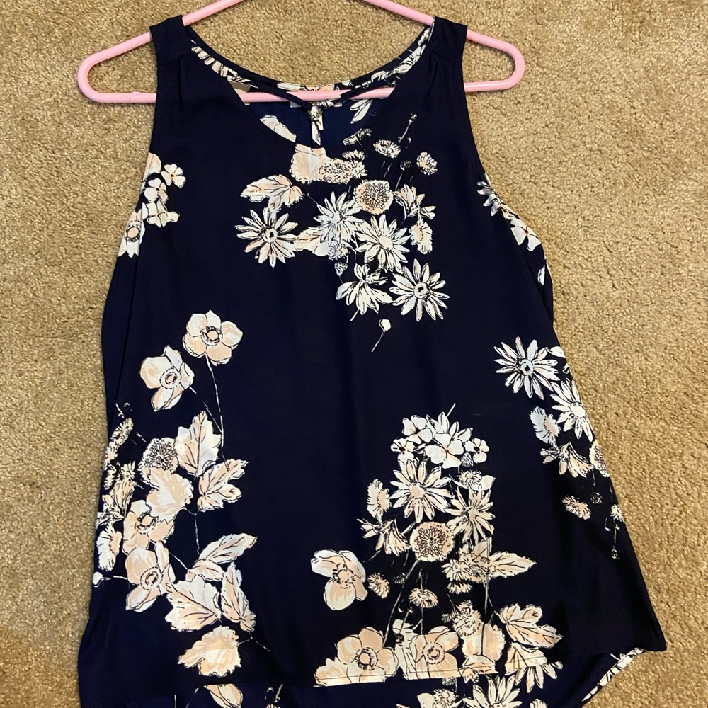 Maurices sleevless small tank